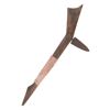 Image 10 : Plains Style Gunstock Spontoon War Club