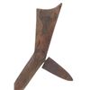 Image 11 : Plains Style Gunstock Spontoon War Club