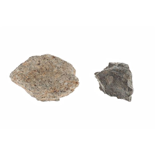 Northwest Africa (NWA) Chondrite Meteorites (2)