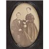 Image 3 : Daguerreotype & Ambrotype Photos c. Late 1800s