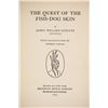 Image 7 : 1913 "The Quest Of The Fish-Dog Skin" by Schultz