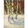Image 11 : Mike Patterson b.1953 Winter Aspen Collection