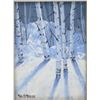 Image 3 : Mike Patterson b.1953 Winter Aspen Collection