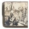 Image 3 : RARE Ojibwe Member John Smith Stereoview c. 1921