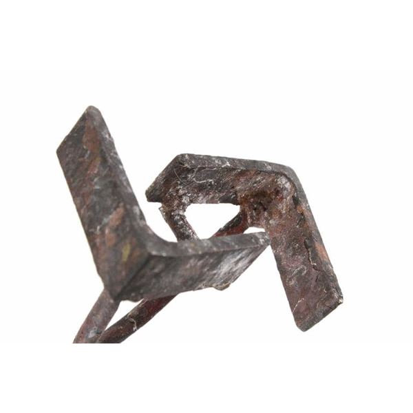Anton Sir, Union, Dawson County Branding Iron-1930