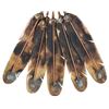 Image 10 : Jay Tschudy Five Feathers Concho Metal Art