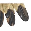 Image 6 : Jay Tschudy Five Feathers Concho Metal Art