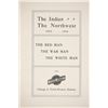 Image 5 : "The Indian The Northwest", 1901 Rare 1st Edition
