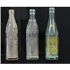 Image 15 : Nehi / Royal Crown Three Glass Bottles 1930-60s