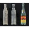 Image 1 : Nehi / Royal Crown Three Glass Bottles 1930-60s