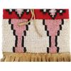 Image 5 : Cheyenne Buffalo Hide Beaded Dispatch Bag
