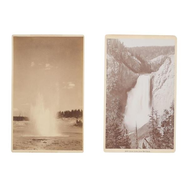 Frank Jay Haynes Yellowstone Boudoir Photos (2)