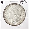 Image 1 : 1894 $1 Morgan Silver Dollar Coin