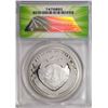 Image 2 : 2022 $5 Palau Proof Chris Farley Silver Coin ANACS PF69DCAM
