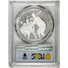 Image 2 : 2022-P $1 Proof Negro Leagues Baseball Silver Dollar Coin PCGS PR70DCAM FDOI