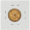 Image 2 : 1901-S $5 Liberty Head Half Eagle Gold Coin