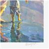 Image 2 : Don Hatfield "Ocean Reflections" Limited Edition Serigraph on Paper