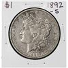 1892-S $1 Morgan Silver Dollar Coin