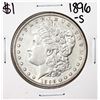 1896-S $1 Morgan Silver Dollar Coin
