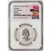 Image 1 : 2023P Australia $100 Kangaroo 1oz Platinum Coin NGC MS70 First Releases