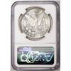 Image 2 : 1921 $1 Morgan Silver Dollar Coin NGC MS62