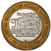 Image 2 : .999 Silver Riverside Resort Casino Laughlin, NV $10 Limited Edition Gaming Token
