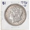 1896-O $1 Morgan Silver Dollar Coin