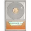 Image 2 : 2008 $5 American Gold Eagle Coin ANACS MS70 First Day of Issue
