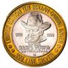 Image 2 : .999 Silver Sam Boyd's Sam's Town Las Vegas $10 Casino Gaming Token Limited Edition