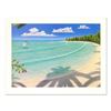 Image 1 : Dan Mackin "On Holiday" Limited Edition Lithograph on Paper
