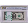 Image 1 : Pack 2017A $2 Federal Reserve STAR Notes San Francisco Fr.1941-L* PCGS Gem UNC 65PPQ