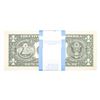 Image 2 : Pack of (100) Consecutive 2013 $1 Federal Reserve Notes San Francisco