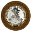 Image 2 : .999 Silver Sam Boyd's California Hotel $10 Casino Limited Edition Gaming Token