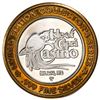 Image 2 : .999 Fine Silver Isle of Capri Casino Biloxi, MS $10 Limited Edition Gaming Token