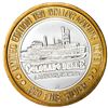 Image 2 : .999 Silver Colorado Belle Laughlin, Nevada $10 Casino Limited Edition Gaming Token