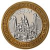 Image 1 : .999 Silver Excalibur Las Vegas, Nevada $10 Casino Limited Edition Gaming Token