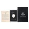Image 1 : 1884-CC $1 Morgan Silver Dollar Coin GSA Hoard Uncirculated w/Box & COA