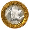 Image 2 : .999 Silver Sam Boyd's California Hotel $10 Casino Limited Edition Gaming Token