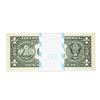 Image 2 : Pack of (100) Consecutive 2003A $1 Federal Reserve STAR Notes Atlanta