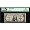 Image 1 : 1935E $1 Silver Certificate Note Fr.1614 Mismatched Serial Number Error PCGS Fine 15