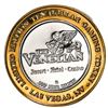 Image 2 : .999 Silver The Venetian Las Vegas Nevada $10 Casino Limited Edition Gaming Token