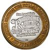Image 2 : .999 Silver Riverside Resort Casino Laughlin, NV $10 Limited Edition Gaming Token
