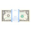 Image 1 : Pack of (100) Consecutive 2013 $1 Federal Reserve Notes San Francisco