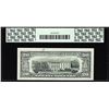 Image 2 : 1993 $20 Federal Reserve Note San Francisco Magnetic Ink Error PCGS Choice New 63