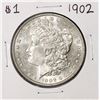 Image 1 : 1902 $1 Morgan Silver Dollar Coin