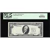 Image 1 : 1985 $10 Federal Reserve Note Missing Overprint Error Fr.2027-F PCGS Gem New 65PPQ