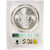 Image 2 : 1878 7/8TF Weak $1 Morgan Silver Dollar Coin PCGS MS63