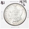 Image 1 : 1879-S $1 Morgan Silver Dollar Coin