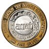 Image 2 : .999 Silver Harrah's Las Vegas, Nevada $10 Casino Limited Edition Gaming Token