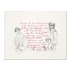 Image 2 : Edna Hibel (1917-2014) "The Family Suite Edition I" Limited Edition Lithograph